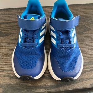 Kids adidas running shoes
